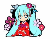 Miku tradicional