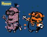 Minions - Tom y Dave