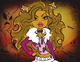 Monster High Clawdeen Wolf