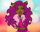 Monster High Clawdeen Wolf