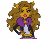 Monster High Clawdeen Wolf