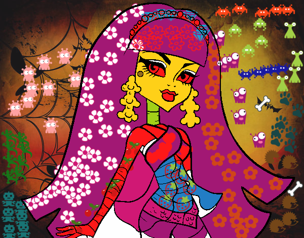 Monster High Cleo de Nile