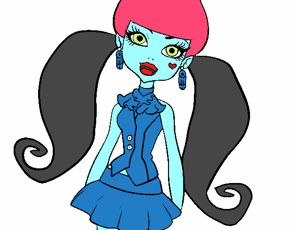 Monster High Draculaura