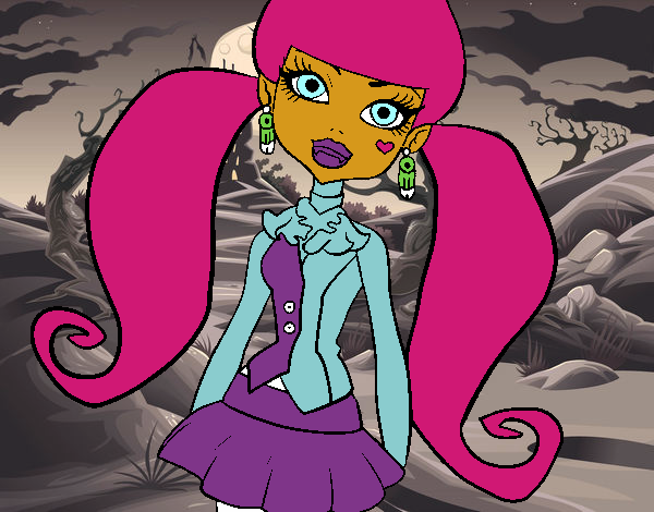 Monster High Draculaura