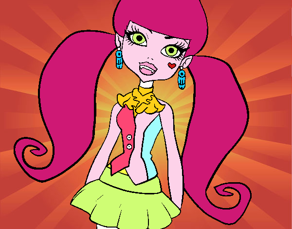 Monster High Draculaura