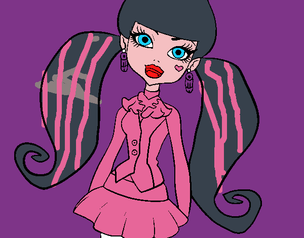 Monster High Draculaura