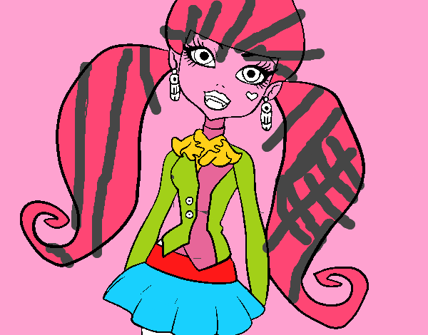 Monster High Draculaura