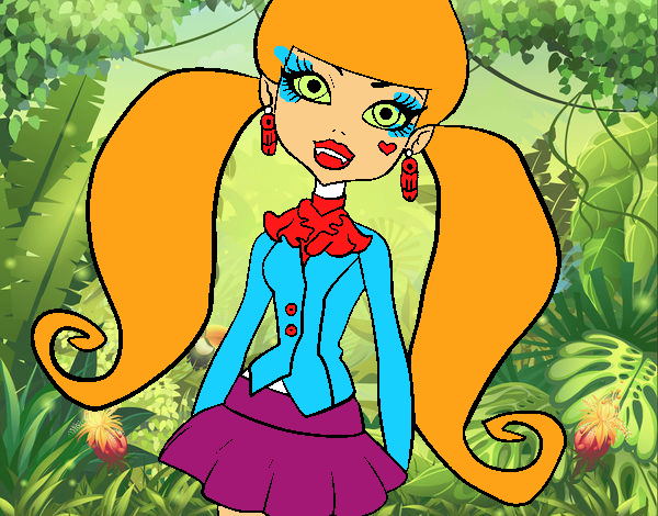 Monster High Draculaura