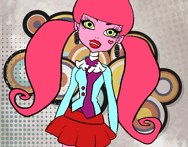 Monster High Draculaura