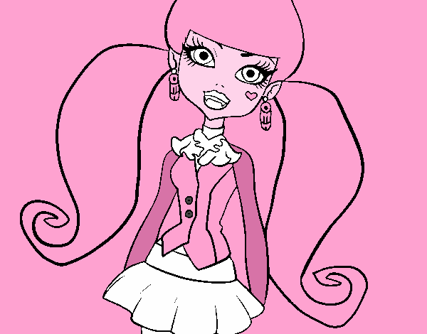 Monster High Draculaura