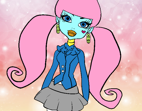 Monster High Draculaura