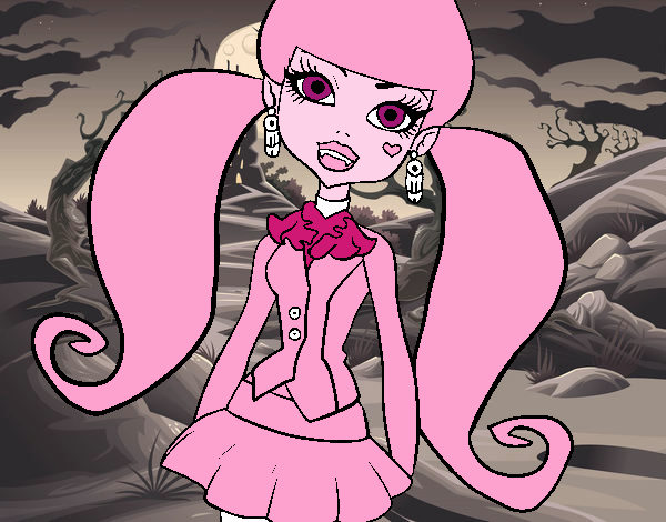 Monster High Draculaura