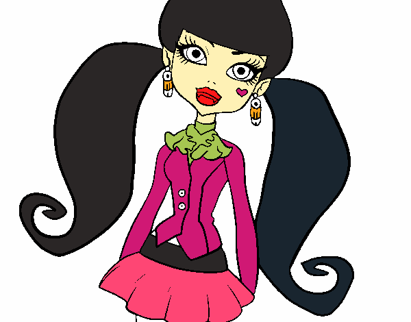 Monster High Draculaura