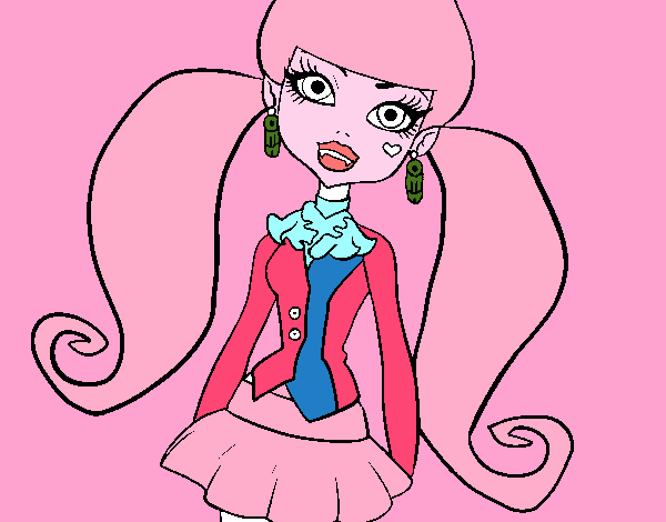 Monster High Draculaura