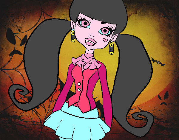 Monster High Draculaura