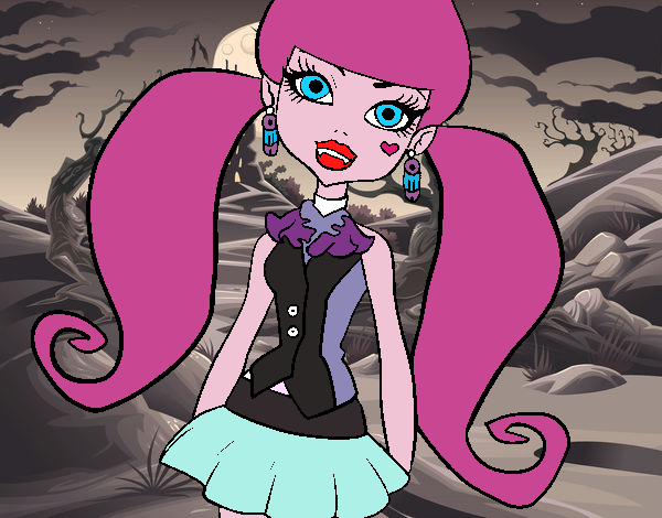 Monster High Draculaura