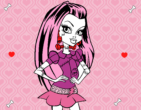 Monster High Frankie Stein