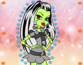 Monster High Frankie Stein