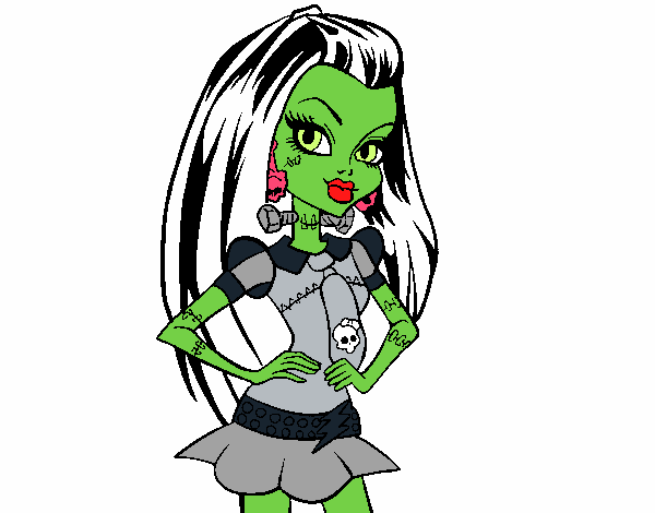 Monster High Frankie Stein