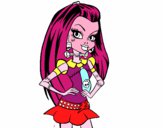 Monster High Frankie Stein