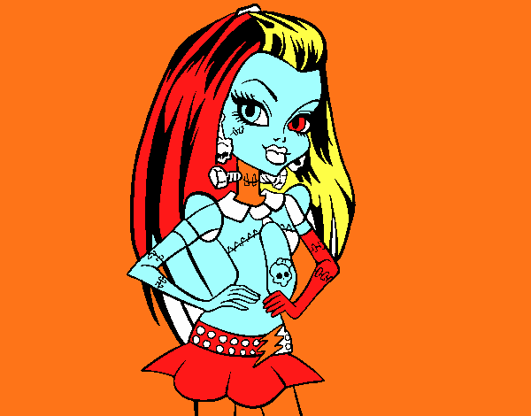 Monster High Frankie Stein