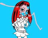 Monster High Frankie Stein