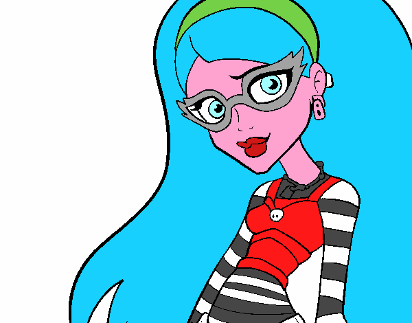 Monster High Ghoulia Yelps