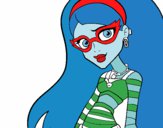 Monster High Ghoulia Yelps