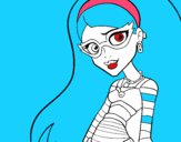 Monster High Ghoulia Yelps