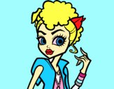 Monster High Howleen Wolf