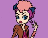 Monster High Howleen Wolf