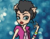 Monster High Howleen Wolf