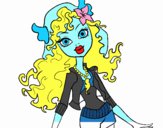 Monster High Lagoona Blue