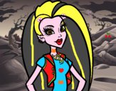 Monster High Venus McFlytrap