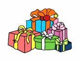 Muchos regalos 1