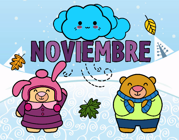 Noviembre