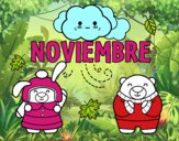 Noviembre