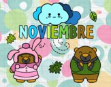 Noviembre