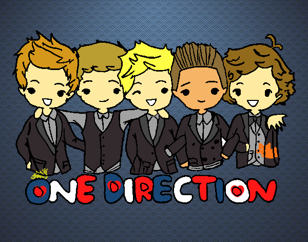 One direction