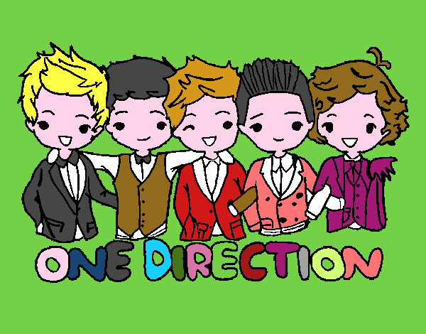 One direction