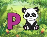 P de Panda