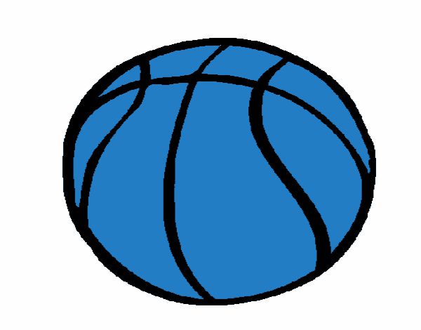 Pelota de básquet