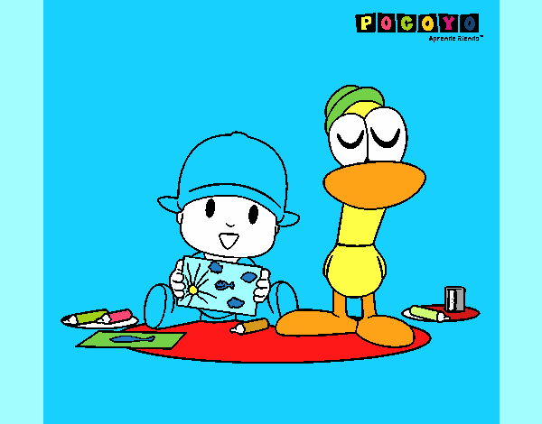 pocoyo 3000