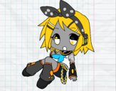 Rin Kagamine