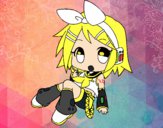 Rin Kagamine