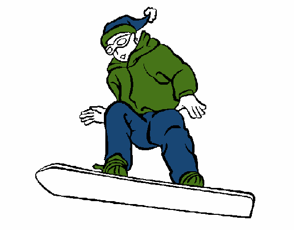 Snowboard