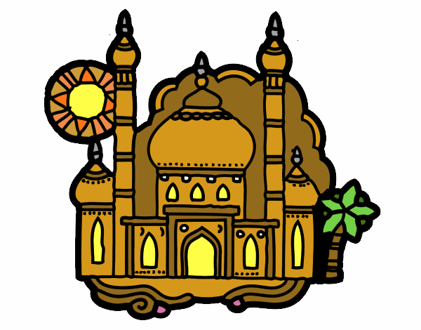 Taj Mahal