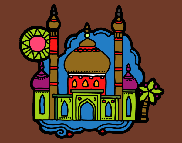 Taj Mahal