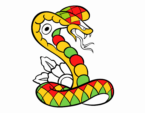 Tatuaje de cobra