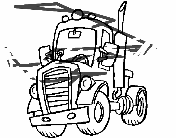 Tractor